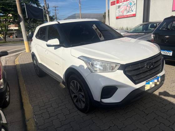 HYUNDAI CRETA 1.6 16V FLEX ATTITUDE AUTOMÁTICO